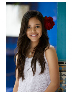 Jenna Ortega – Halcyon Kids Summer 2018 Issue