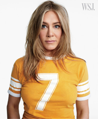 Jennifer Aniston ~ WSJ Magazine Fall 2023