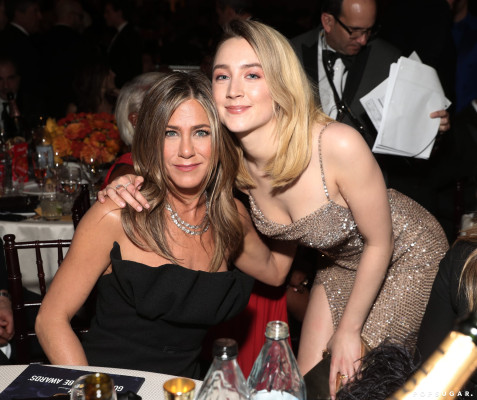 Jennifer Aniston - 77th Annual Golden Globe Awards in Beverly Hills 01/05/2020