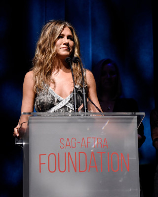 Jennifer Aniston - SAG-AFTRA Foundations Patron of the Artists Awards 11/07/2019