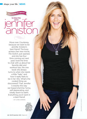 Jennifer Aniston pic #287402