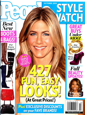 Jennifer Aniston pic #301400