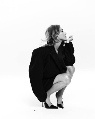 Jennifer Aniston for CR Fashion Book Issue 23 F/W 23/24