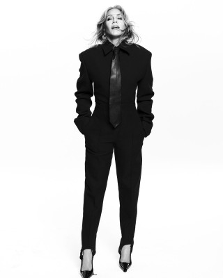 Jennifer Aniston for CR Fashion Book Issue 23 F/W 23/24
