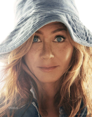 JENNIFER ANISTON in Instyle Magazine, Australia January 2020