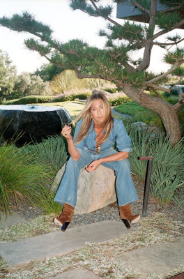 JENNIFER ANISTON in The New York Times Magazine, September 2019