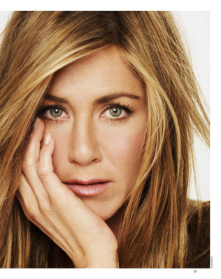Jennifer Aniston – F Magazine, September 2023