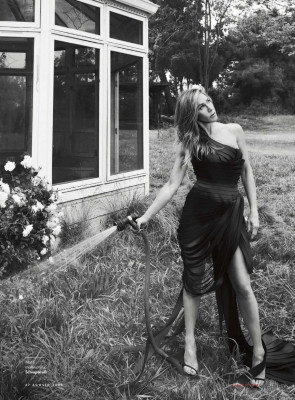 Jennifer Aniston – for Vanity Fair September 2025