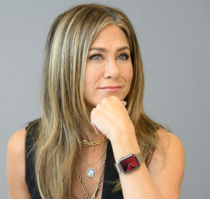 Jennifer Aniston – “The Morning Show” Press Conference in West Hollywood