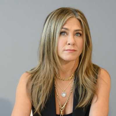 Jennifer Aniston – “The Morning Show” Press Conference in West Hollywood