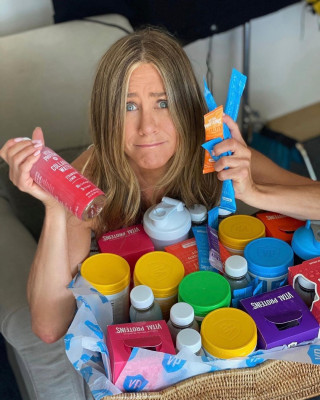 Jennifer Aniston for 'Vital Proteins' | 2020 