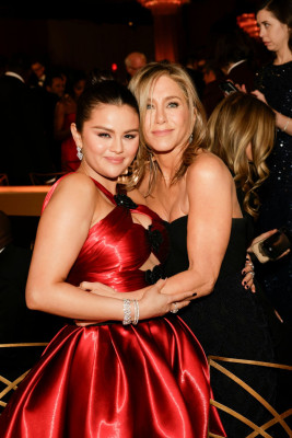 Jennifer Aniston – Golden Globe Awards 2024 add