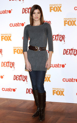 photo 10 in Jennifer Carpenter gallery [id366857] 2011-03-02 00:00:00