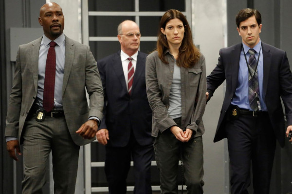 Jennifer Carpenter – “The Enemy Within” Promos & Stills