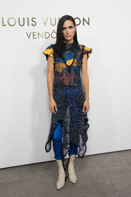 Jennifer Connelly – Louis Vuitton Boutique Opening in Paris