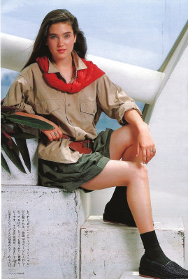 Jennifer Connelly 