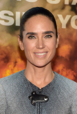Jennifer Connelly – “Only The Brave” Screening in New York City