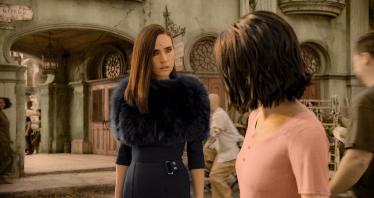Jennifer Connelly – “Alita: Battle Angel” Photos and Posters