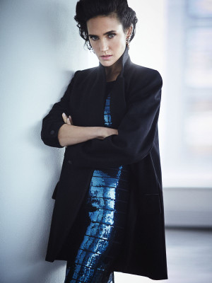 JENNIFER CONNELLY for The Edit Magazine, February 2014