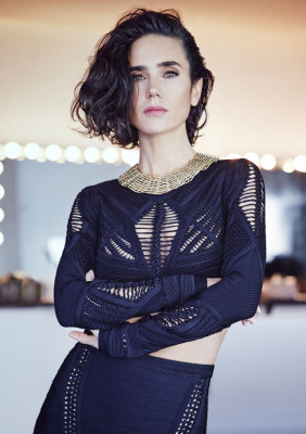 JENNIFER CONNELLY for The Edit Magazine, February 2014