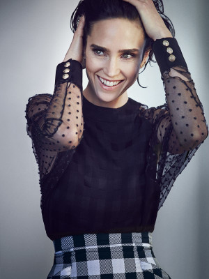 JENNIFER CONNELLY for The Edit Magazine, February 2014