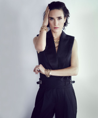 JENNIFER CONNELLY for The Edit Magazine, February 2014