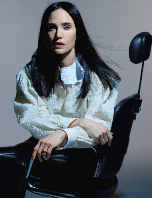 JENNIFER CONNELLY in Emmy Magazine, n6 2020
