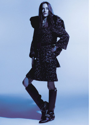 JENNIFER CONNELLY in Emmy Magazine, n6 2020