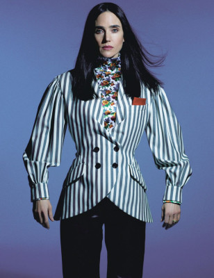 JENNIFER CONNELLY in Emmy Magazine, n6 2020