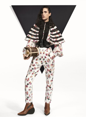 Jennifer Connelly – Louis Vuitton Spring 2019 Campaign