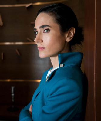 JENNIFER CONNELLY – Snowpiercer, Season 1 Promos, 2020