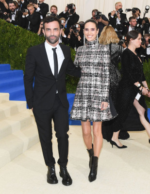 Jennifer Connelly at MET Gala in New York 
