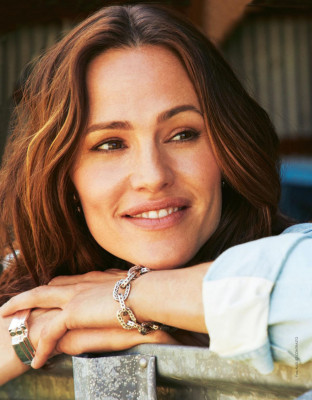 Jennifer Garner – Grazia Magazine Italia March 2019 Issue