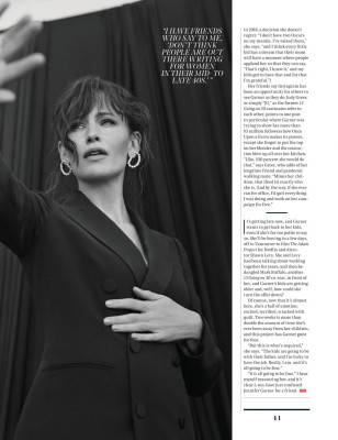 Jennifer Garner – The Hollywood Reporter 03/10/2021 Issue