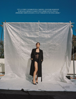 Jennifer Garner – The Hollywood Reporter 03/10/2021 Issue