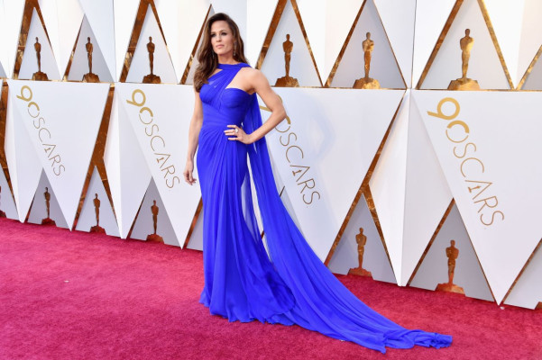 Jennifer Garner – Oscars 2018 Red Carpet