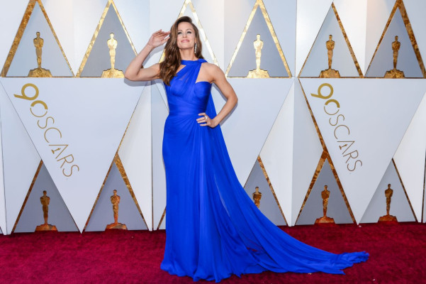 Jennifer Garner – Oscars 2018 Red Carpet