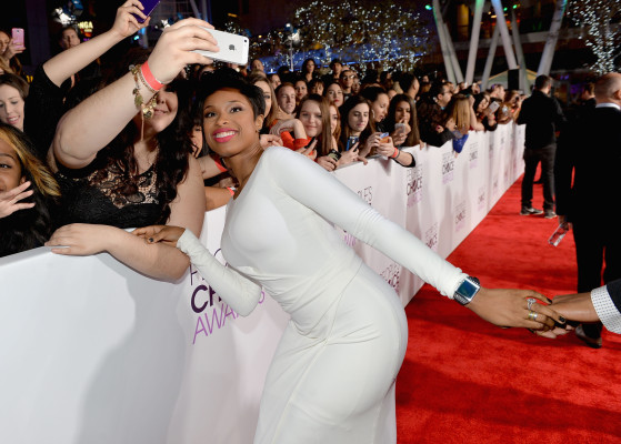 photo 23 in Jennifer Hudson gallery [id692512] 2014-01-17 00:00:00