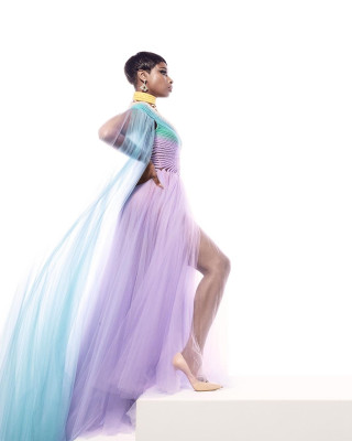 Jennifer Hudson by AB+DM for Entertainment Weekly // October 2020