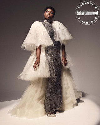 Jennifer Hudson by AB+DM for Entertainment Weekly // October 2020