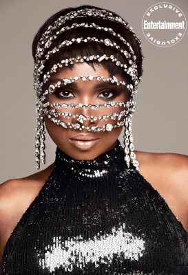 Jennifer Hudson by AB+DM for Entertainment Weekly // October 2020