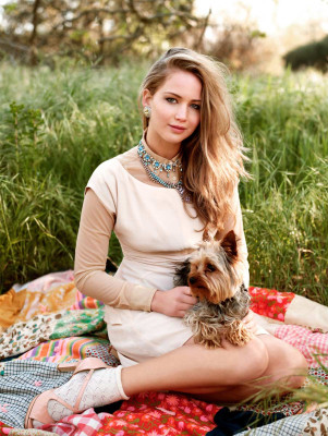 Jennifer Lawrence pic #624838