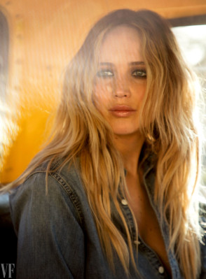 Jennifer Lawrence - Vanity Fair 2018