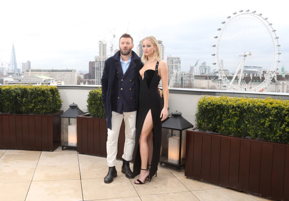 Jennifer Lawrence – “Red Sparrow” Photocall in London