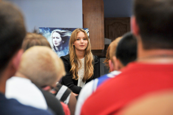 Jennifer Lawrence pic #414264