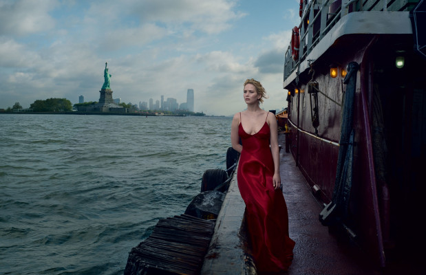 Jennifer Lawrence’s Vogue September Issue: American Beauty