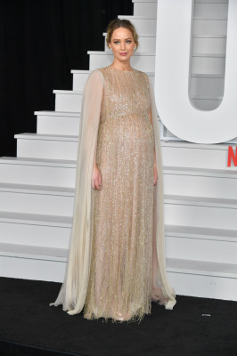 Jennifer Lawrence - &#039;Don&#039;t Look Up&#039; New York Premiere 12/05/2021