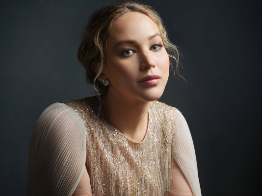 Jennifer Lawrence - Netflix Queue for &#039;Don&#039;t Look Up&#039; New York Premiere 12/05/21