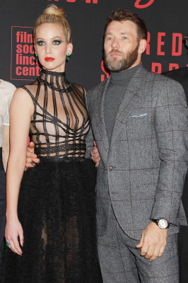 Jennifer Lawrence - Premiere Red Sparrow,NY