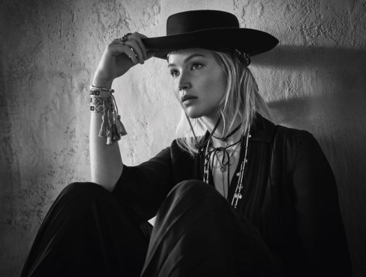 Jennifer Lawrence – Dior Cruise 2018 Campaign, October 2017